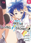 MAKEINE - TOO MANY LOSING HEROINES # 1