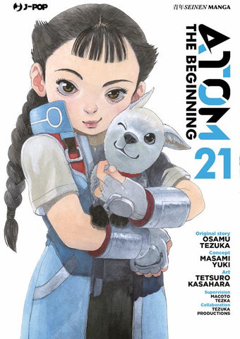 ATOM THE BEGINNING #21