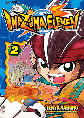 INAZUMA ELEVEN # 2