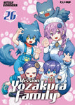MISSION YOZAKURA FAMILY #26