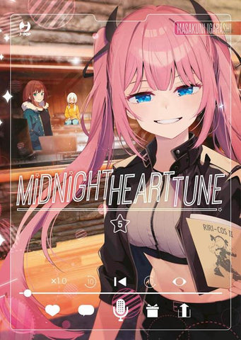 MIDNIGHT HEART TUNE # 5