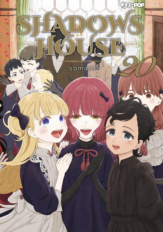 SHADOWS HOUSE #20 – ALASTOR