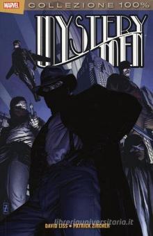 COLLEZIONE 100% MARVEL MYSTERY MEN