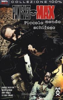 100% MARVEL #268 PUNISHER MAX 23 PICCOLO MONDO