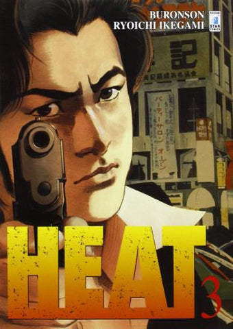 HEAT # 3 (di 10)