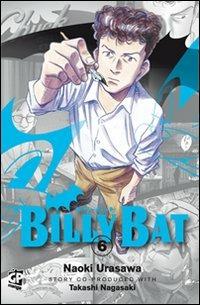 BILLY BAT # 6
