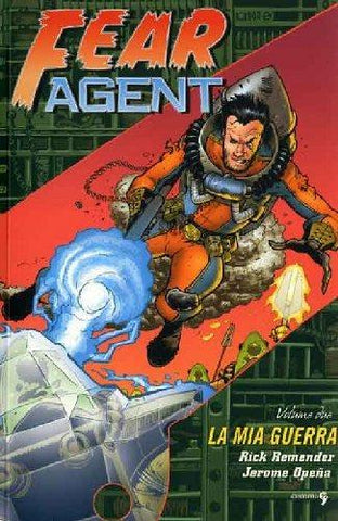 FEAR AGENT # 2 LA MIA GUERRA (SCONTO 50%)