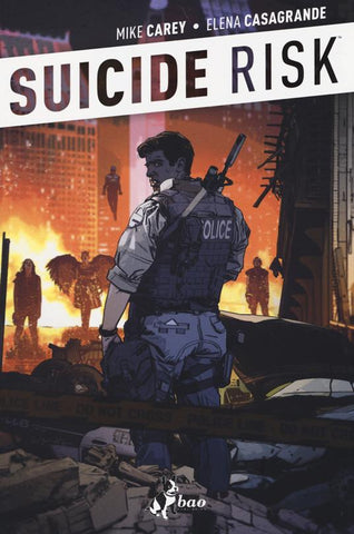 SUICIDE RISK # 1 (SCONTO 50%)