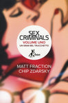 SEX CRIMINALS # 1  UN GRAN BEL TRUCCHETTO