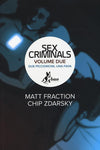 SEX CRIMINALS # 2 DUE PICCIONCINI, UNA FAVA