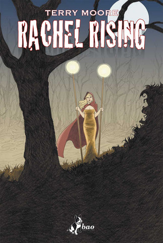 RACHEL RISING # 6 SEGRETI MANTENUTI (SCONTO 50%)