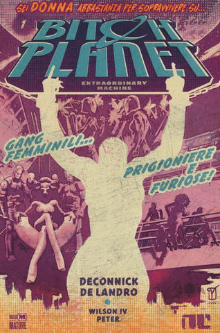 BITCH PLANET # 1 (SCONTO 50%)
