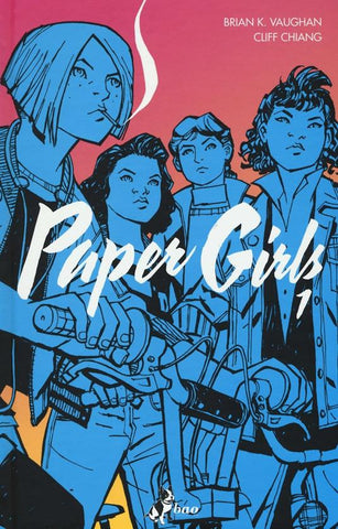 PAPER GIRLS (BAO) # 1