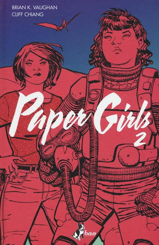 PAPER GIRLS (BAO) # 2