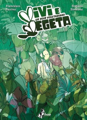 VIVI E VEGETA # 1 (SCONTO 50%)