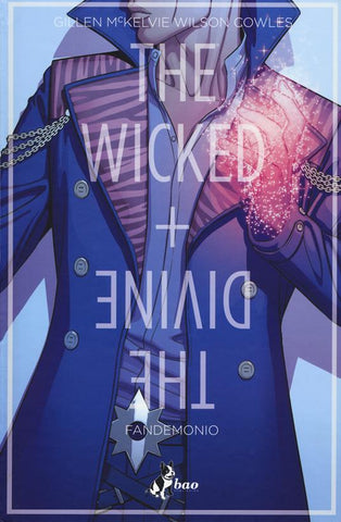 WICKED AND THE DIVINE # 2