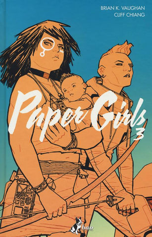 PAPER GIRLS (BAO) # 3