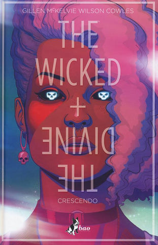 WICKED AND THE DIVINE # 4