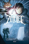 AMULET # 2 LA MALEDIZIONE  DEL CUSTODE DELLA PIETRA (SCONTO 50%)