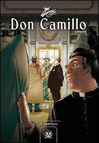 DON CAMILLO A FUMETTI #12 (SCONTO 50%)