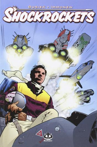 SHOCKROCKETS (SCONTO 50%)