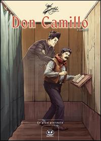 DON CAMILLO A FUMETTI # 8 (SCONTO 50%)