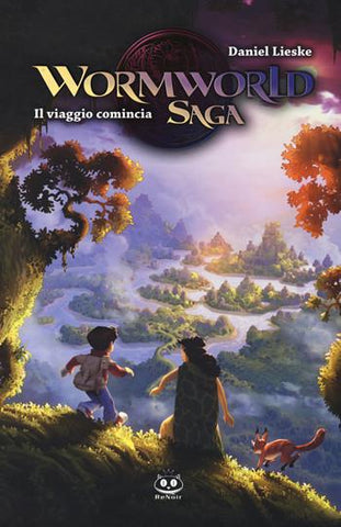 WORMWORLD SAGA # 1 IL VIAGGIO COMINCIA (SCONTO 50%)