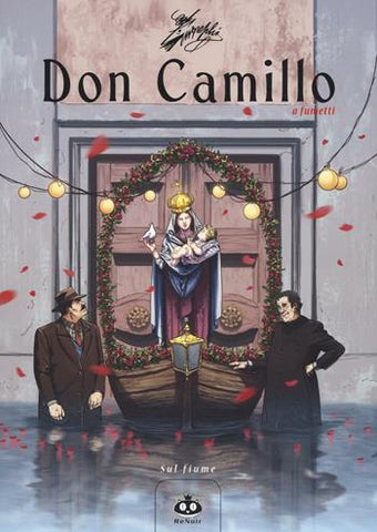 DON CAMILLO A FUMETTI #11 (SCONTO 50%)