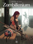 ZOMBILLENIUM # 6 SABBATH GRAND DERBY