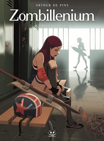 ZOMBILLENIUM # 6 SABBATH GRAND DERBY