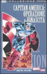 100% MARVEL #219 CAPITAN AMERICA 1 OPERAZIONE