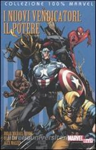100% MARVEL #217 I NUOVI VENDICATORI 6 IL POTERE