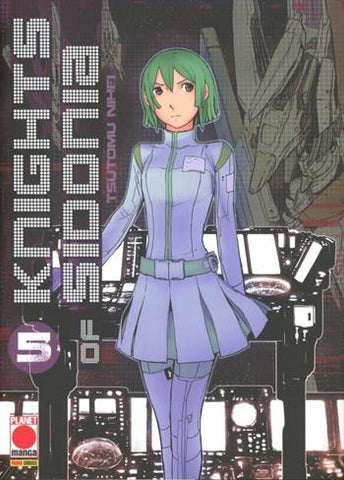 KNIGHTS OF SIDONIA # 5
