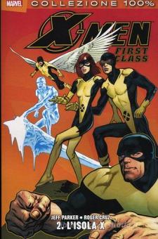 100% MARVEL #247 X-MEN FIRST CLASS 2