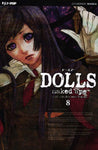 DOLLS (JPOP) # 8