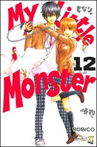 MY LITTLE MONSTER #12