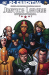 DC ESSENTIAL # 1 JUSTICE LEAGUE INTERNATIONAL 1