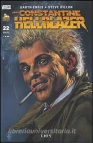 VERTIGO MONTHLY # 1 HELLBLAZER 22