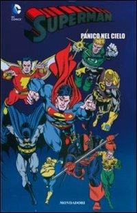 COLLANA SUPERMAN # 5 PANICO NEL CIELO