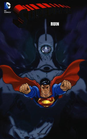 COLLANA SUPERMAN #18 RUIN