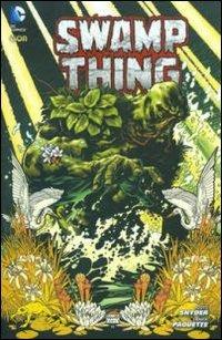 DC DARK # 2 SWAMP THING 1 IL MIO CORPO RISORGA