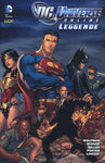 DC WARNER # 4 DC UNIVERSE ONLINE LEGGENDE 3