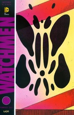 WATCHMEN # 6