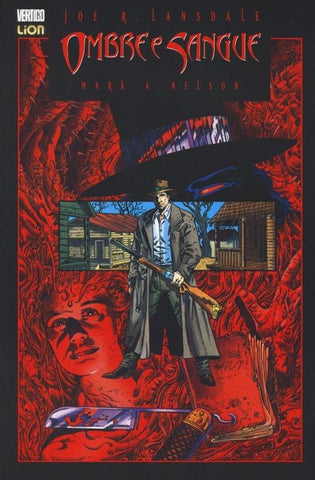 VERTIGO CLASSIC #18 JOE R. LANSDALE: SANGUE E OMBRE