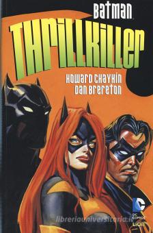 BATMAN LIBRARY BATMAN THRILLKILLER