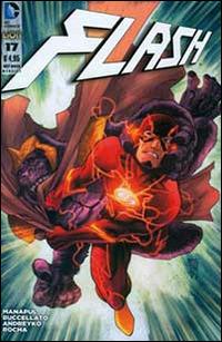 FLASH (LION) #17