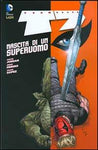 DC WORLD # 5 TEAM 7 2 NASCITA DI UN SUPERUOMO