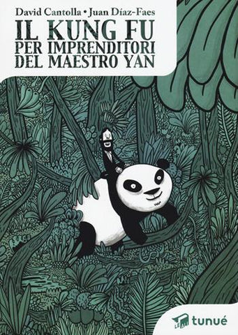 IL KUNG FU PER IMPRENDITORI DEL MAESTRO YAN (SCONTO 50%)