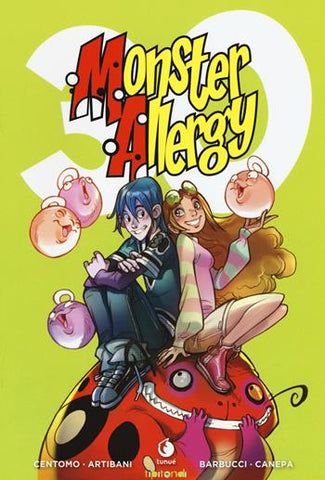 MONSTER ALLERGY #30 (SCONTO 50%)