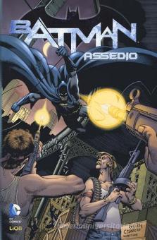 BATMAN LIBRARY #33 BATMAN: ASSEDIO